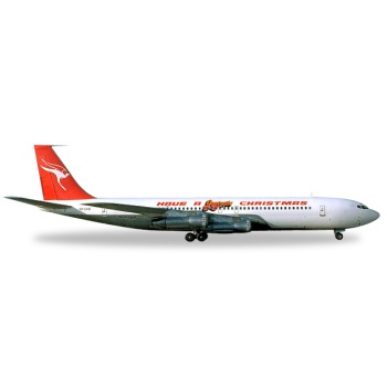 1/500 QANTAS B707-300C