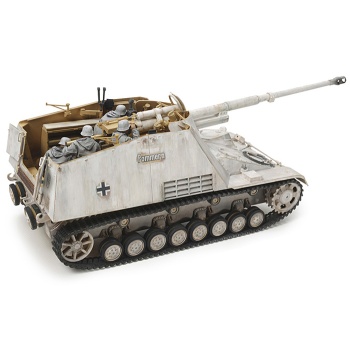 1/35 TAMIYA NASHORN Heavy Tank Destroyer