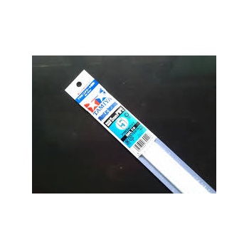 Plastic Beams 5mm Pipe (5pcs.)