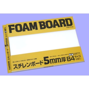 Foam Board 5mm *2