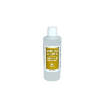 Vallejo Airbrush cleaner 200ml