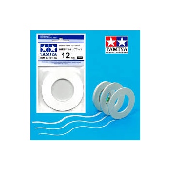 Masking Tape for Curves 12mm