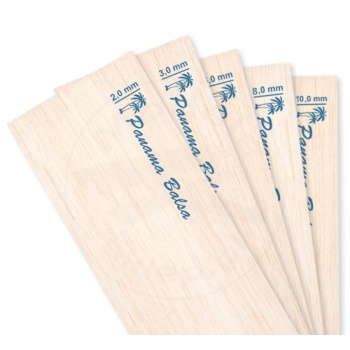 Balsa 10x100x1001