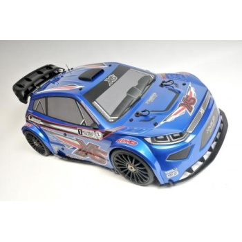 1/5 MCD XR5 RTR- 27CC Zenoah, Sanwa MT4S juhtpult, Multiplex servod, LiPo pardaaku