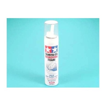 Tamiya Oil Removing Foam