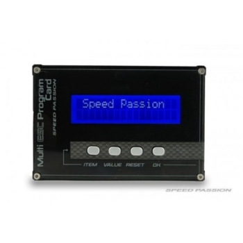 Speed Passion Pro LCD Programmer