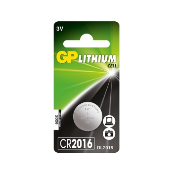 Patarei GP CR2016-C5