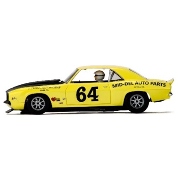 1/32 Scalectrix - CHEVROLET CAMARO 1969 TRANS AM