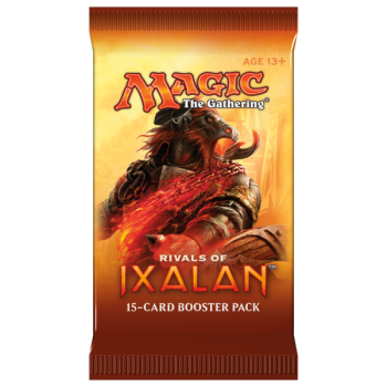 Booster - Rivals of Ixalan