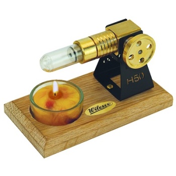 WILESCO STIRLING MOOTOR H50