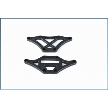 Front and rear Upper Chassis Brace - S10 Blast TC