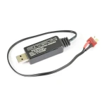 ETRONIX USB Laadija 600mA/5W 7.2V NiMH akudele DEANS pistik