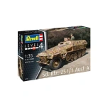 1/35 Revell Sd.Kfz. 251/1 Ausf.A