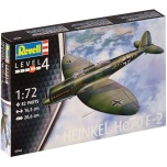1/72 Revell Heinkel He 70 F-2