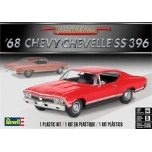 1/25 Revell '68 Chevy Chevelle SS 396