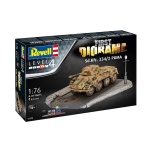 1/76 Revell Sd.Kfz. 234/2 Puma First Diorama kit
