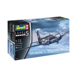 1/72 Revell  Dassault Aviation - Breguet Atlantic 1 "Italian Eagle" (Magpie)