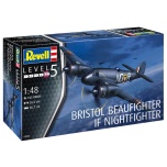 1/48 Revell Bristol Beaufighter Mk.IF Nightfighter