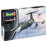 1/72 Revell Lockheed Martin F-104G Starfighter