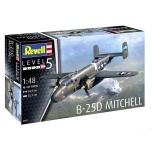 1/48 Revell B-25D Mitchell
