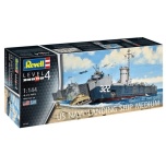 1/144 US Navy Landing Ship Medium (Bofors 40 mm gun)