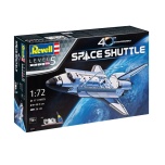 1/72 Revell Space Shuttle 40th Anniversary