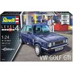 1/24 Revell VW Golf GTI "Builders Choice"
