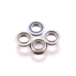 Revolution Design Ultra Kuullaagrid  5x8x2.5mm kraega (4tk)