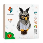 3D Origami Owl