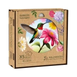 Milliwood puidust pusle "Peoleo" 100tk.