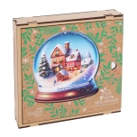 Milliwood puidust pusle "Imedemaa lumekeras" 200tk.