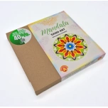 ALEXANDER Liivakunsti komplekt, mandalate valmistamine