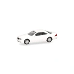 1/87 H0 Mercedes-Benz CL Coupé, Linea Bianco Herpa