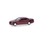 1/87 H0 Mercedes-Benz CL Coupé, titanium red metallic Herpa