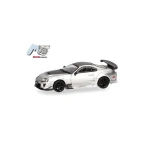 1/87 H0 MicroCity: Toyota Supra, silver (1993-2002)