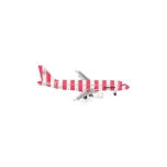 1/500 Condor Airbus A320 "FlyPink Plane"