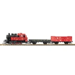 1/87 H0 Christmas train start set G-DB BR80 G-skaala