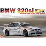 1/24 BMW 320SI E90 WTCC BRANDS HATCH 2008 WINNER NuNu