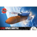 1/144 Airfix Space Shuttle kinkekomplekt (mudel + töövahendid + värvid)