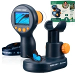 Käsimikroskoop FREEK VONK x BRESSER digitaalne.