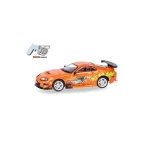 1/87 H0 MicroCity: Toyota Supra, orange "F'n'F" (1993-2002)