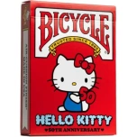 Pokkerikaardid Bicycle Hello Kitty