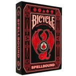 Pokkerikaardid Bicycle Spellbound