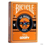 Pokkerikaardid Bicycle Disney Pluuto/Goofy