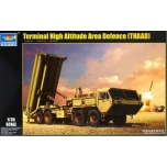 1/35 Terminal High Altitude Area Defence (Thaad) Trumpeter