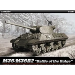 1/35 M36B2 US Army "Battle Of The Bulge" Academy