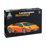 1/24 Lamborghini Murciélago Italeri