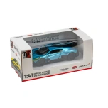 1/43 TEC-TOY Bugatti Divo sinine