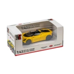 1/43 TEC-TOY Bugatti Mistral kollane