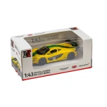 1/43 TEC-TOY McLaren P1 GTR YELLOW